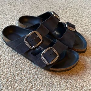 Birkenstock Big Buckle Sandals